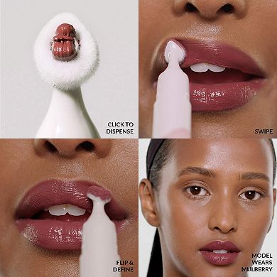 Satin Liquid Lipstick Pen with Vitamin E