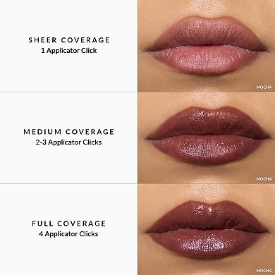 Satin Liquid Lipstick Pen with Vitamin E