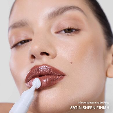 Satin Liquid Lipstick Pen with Vitamin E