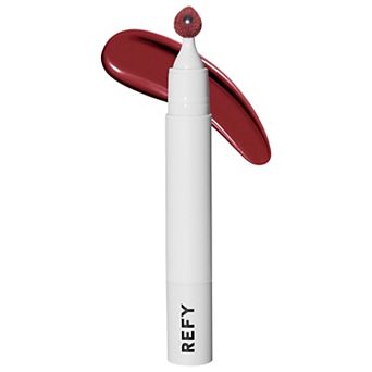 REFY Satin Liquid Lipstick Pen with Vitamin E
