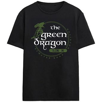 Men's The Lord of the Rings The Green Dragon Inn Graphic Tee