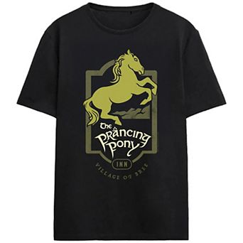 Men's The Lord of the Rings The Prancing Pony Graphic Tee