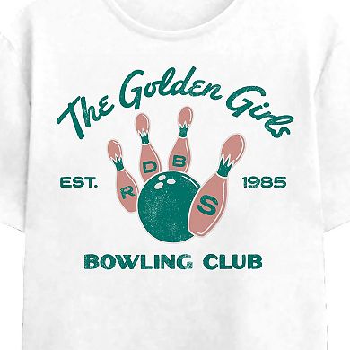 Men's The Golden Girls Bowling Club Graphic Tee