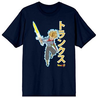 Men's Dragon Ball Super Trunks Graphic Tee