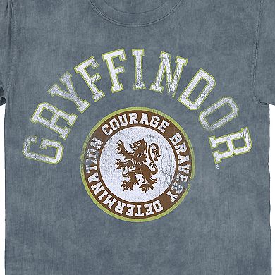 Harry Potter Gryffindor Graphic Tee