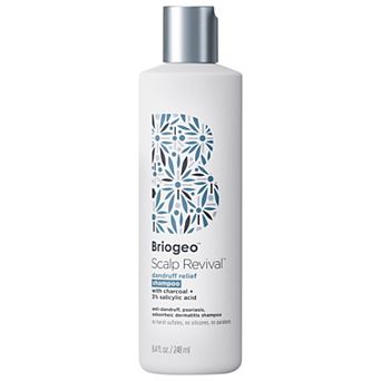 Briogeo Scalp Revival Dandruff Relief Shampoo with Salicylic Acid