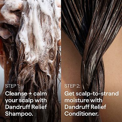 Scalp Revival Dandruff Relief Shampoo with Salicylic Acid