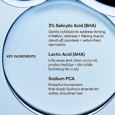 Scalp Revival Dandruff Relief Shampoo with Salicylic Acid
