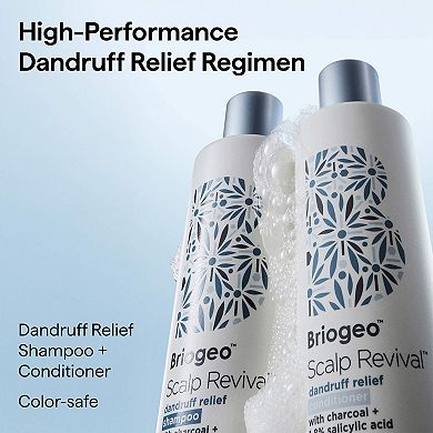 Scalp Revival Dandruff Relief Shampoo with Salicylic Acid