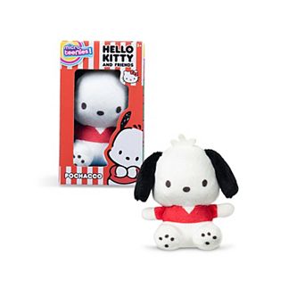 Micro Teenies Hello Kitty & Friends Pochacco Plush Toy