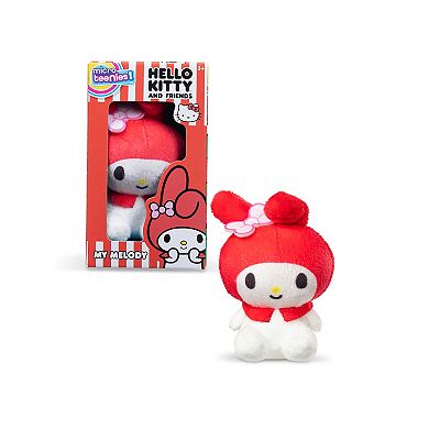Micro Teenies Hello Kitty & Friends My Melody Plush Toy