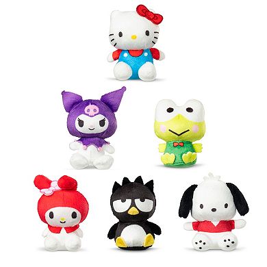 Micro Teenies Badtz Maru Plush Toy