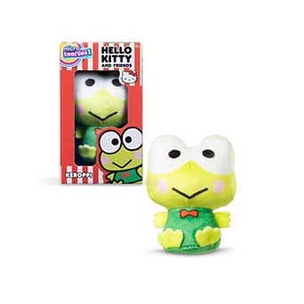 Micro Teenies Hello Kitty & Friends Keroppi Plush Toy