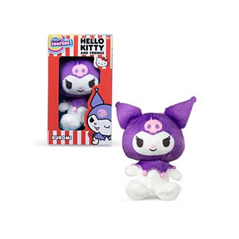 Micro Teenies Hello Kitty & Friends Kuromi Plush Toy