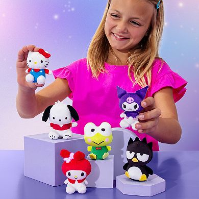 Micro Teenies Hello Kitty & Friends Kuromi Plush Toy