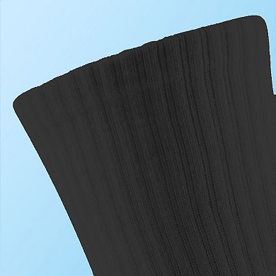 Men's Crew Athletic Socks 6pk with Accents