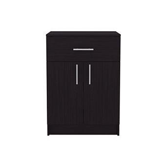 Mayorca Multistorage Pantry Cabinet, One Drawer, Two Interior Shelves