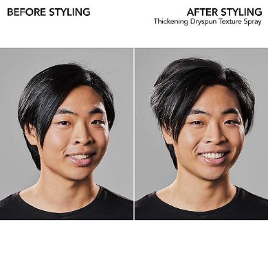 Mini Thickening + Volumizing Hair Gift Set