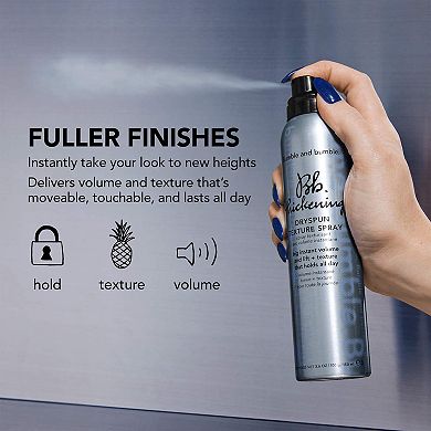 Mini Thickening + Volumizing Hair Gift Set