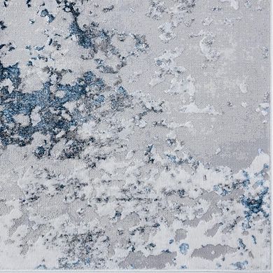 Luxe Weavers Modern Abstract Design Indoor Area Rug