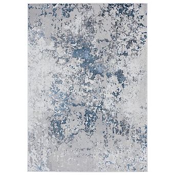Luxe Weavers Modern Abstract Design Indoor Area Rug