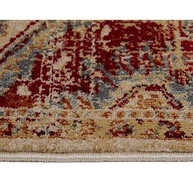 Luxe Weavers Vintage Moroccan Indoor Area Rug
