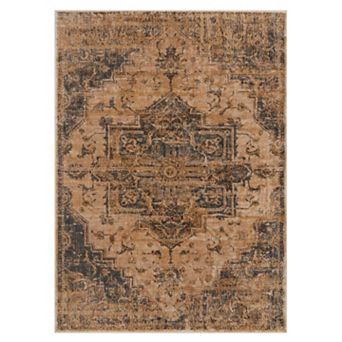 Luxe Weavers Vintage Moroccan Indoor Area Rug