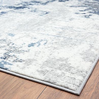 Luxe Weavers Contemporary Abstract Indoor Area Rug