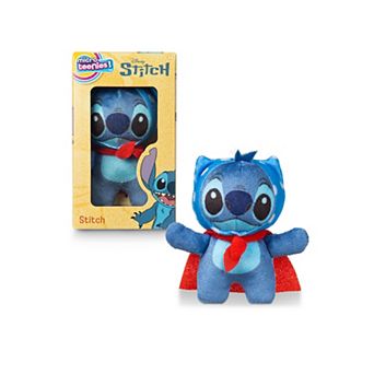Micro Teenies Disney's Stitch with Cape Plush Toy