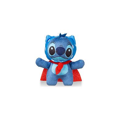 Micro Teenies Disney's Stitch with Cape Plush Toy