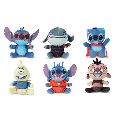 Micro Teenies Disney's Stitch with Cape Plush Toy