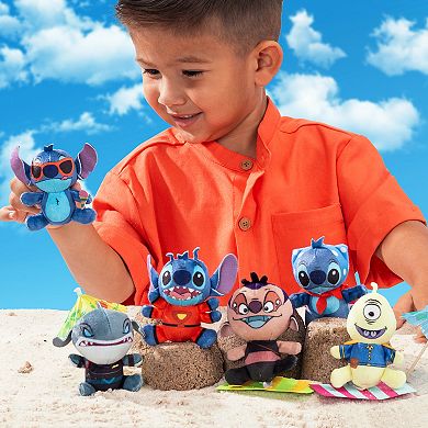 Micro Teenies Disney's Stitch with Cape Plush Toy