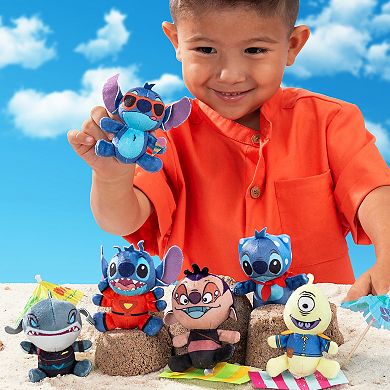 Micro Teenies Disney's Stitch with Cape Plush Toy