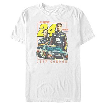 Big & Tall NASCAR Jeff Gordon Graphic Tee