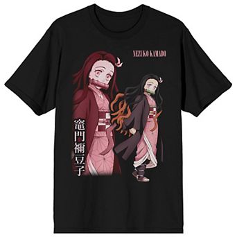 Demon Slayer Nezuko Graphic Tee