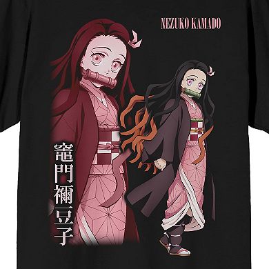Demon Slayer Nezuko Graphic Tee