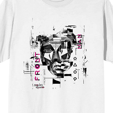 Men's Squid Game Graphic Tee
