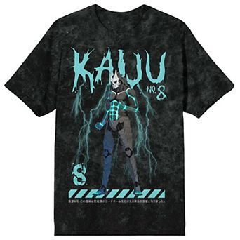 Men's Kaiju No. 8 Kauu Graphic Tee