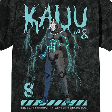 Men's Kaiju No. 8 Kauu Graphic Tee