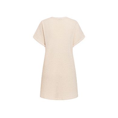 Women's Cupshe Cover-Up Mini Dress