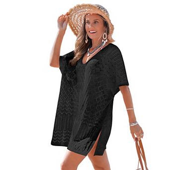 Women's Cupshe Cover-Up Mini Dress