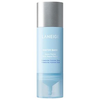 LANEIGE Water Bank Aqua Facial Serum BHA + AHA - Gently Exfoliate, Hydrate & Glow