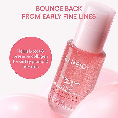 Bouncy Skin On the Go Set for Plumping and Firming