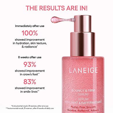 Bouncy Skin On the Go Set for Plumping and Firming