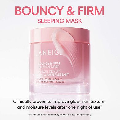 Bouncy Skin On the Go Set for Plumping and Firming