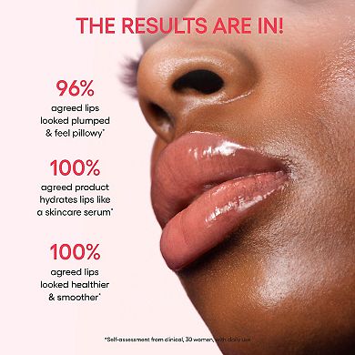 Glaze Craze Donut Delight Hydrating Tinted Lip Serum Duo