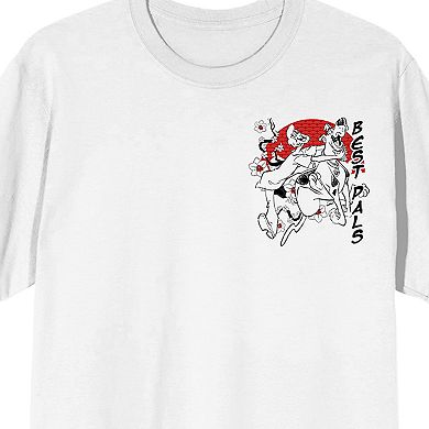 Men's Scooby Doo Best Pals Graphic T-Shirt