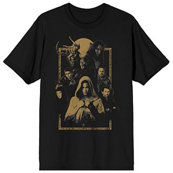 Men's Rebel Moon Graphic Tee