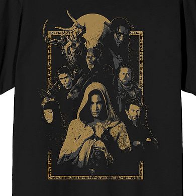 Men's Rebel Moon Graphic Tee