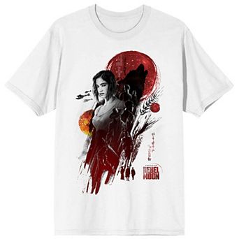 Men's Rebel Moon Graphic Tee
